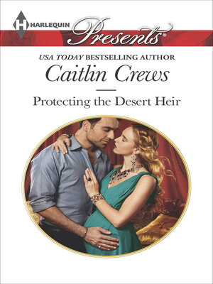 Protecting the Desert Heir - ebook